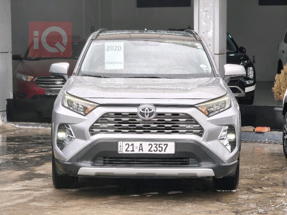 تويوتا راف 4